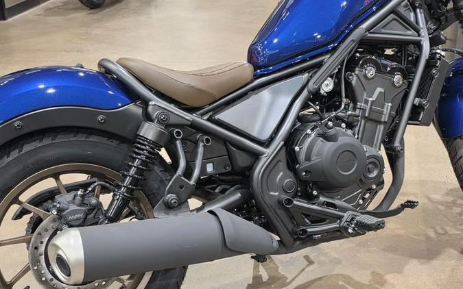 2026 Honda Rebel® 500 SE