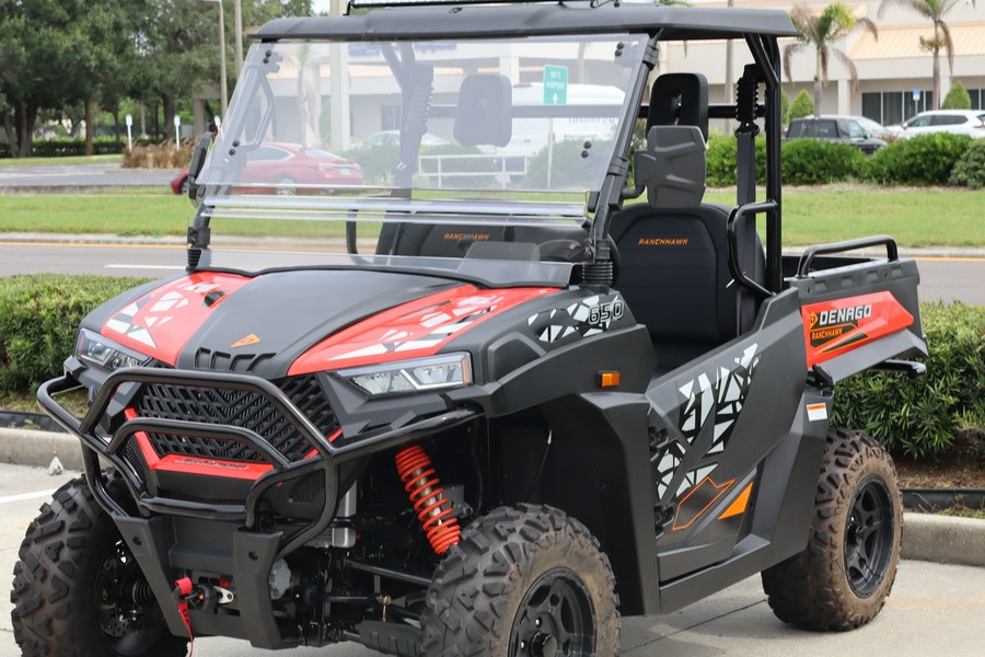 2026 Denago Powersports RanchHawk 650
