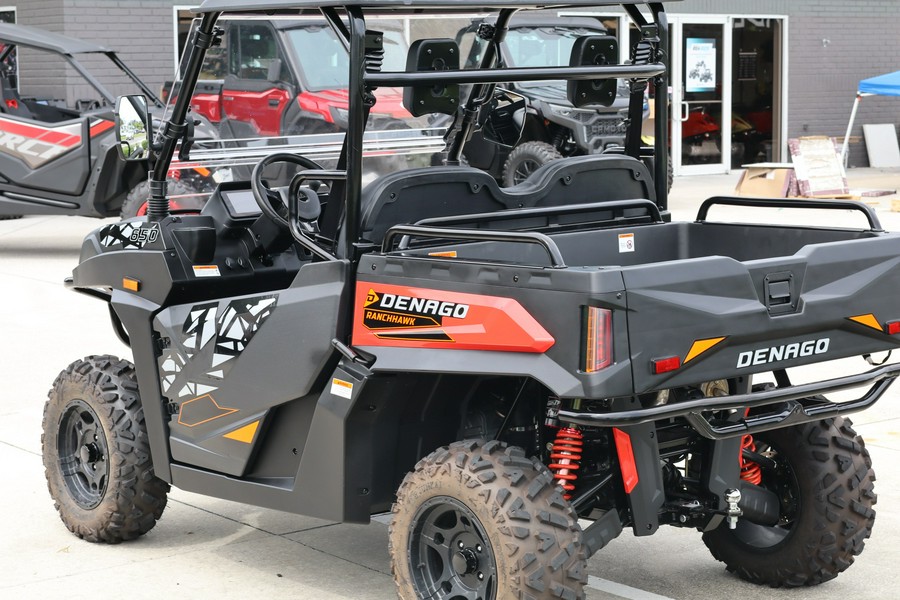 2026 Denago Powersports RanchHawk 650