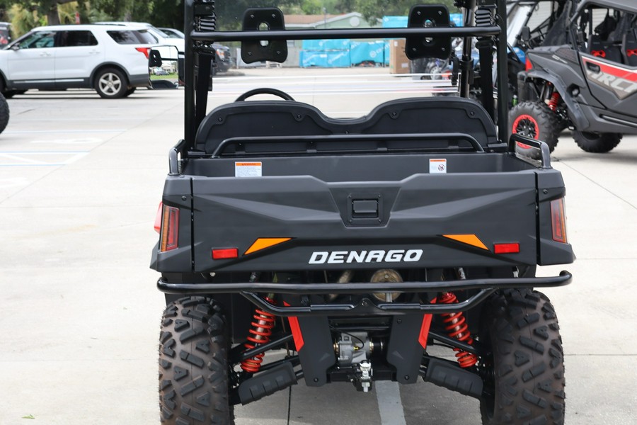2026 Denago Powersports RanchHawk 650