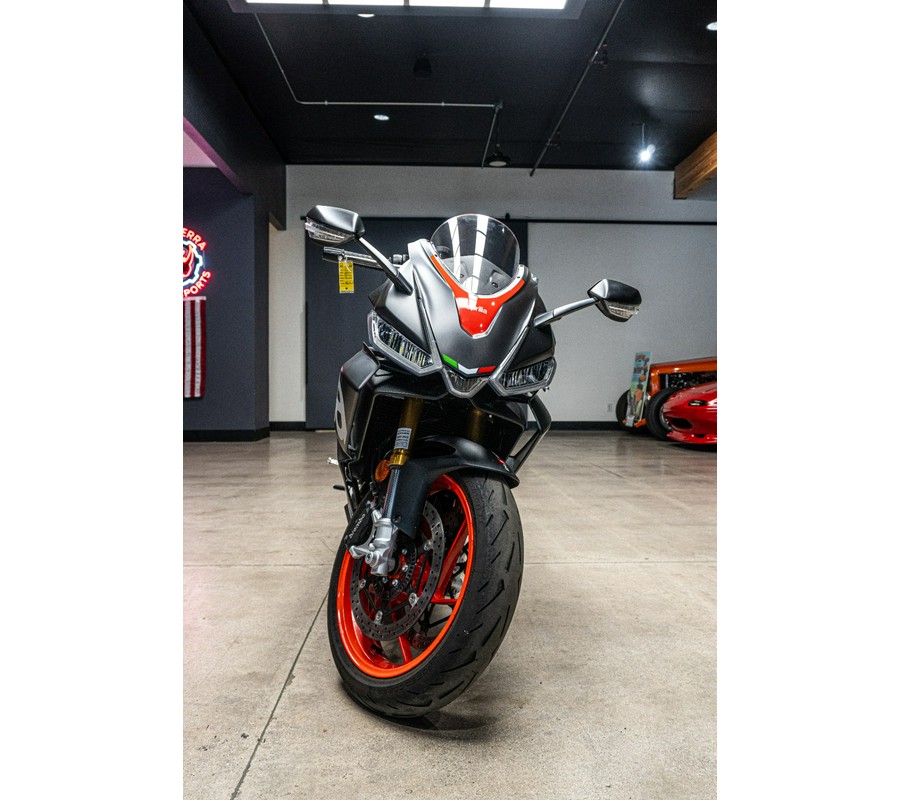 2022 Aprilia RS