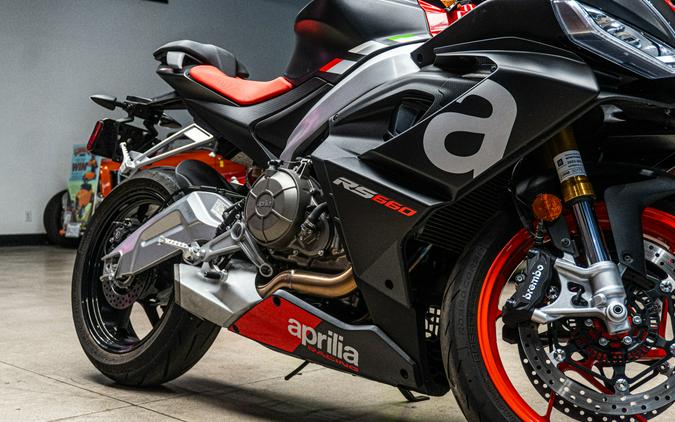 2022 Aprilia RS