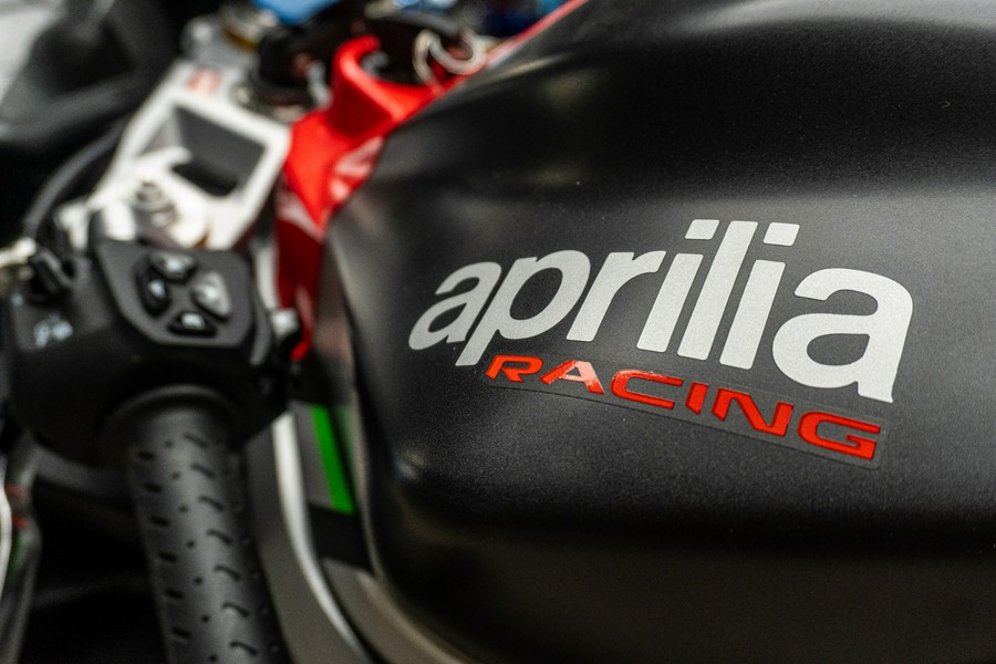 2022 Aprilia RS