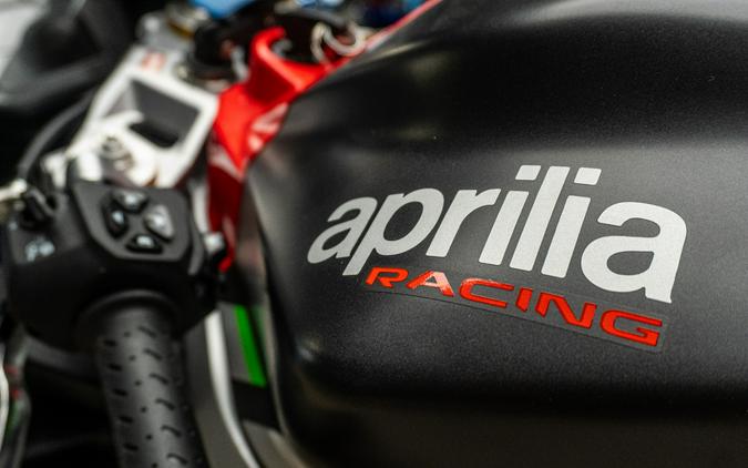 2022 Aprilia RS