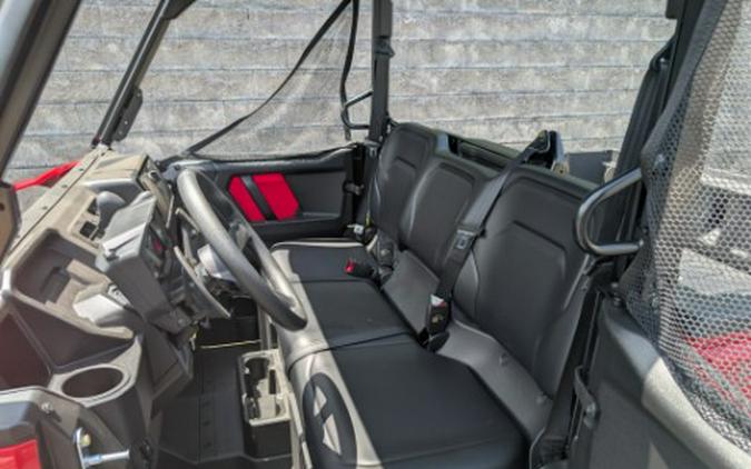 2026 Honda Pioneer 1000 Deluxe