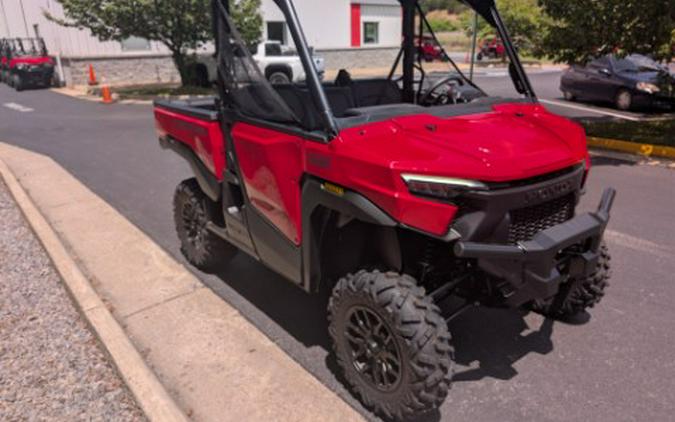 2026 Honda Pioneer 1000 Deluxe