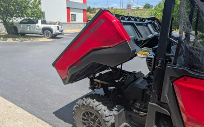 2026 Honda Pioneer 1000 Deluxe
