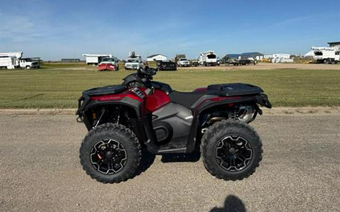 2026 Can-Am Outlander XT 850