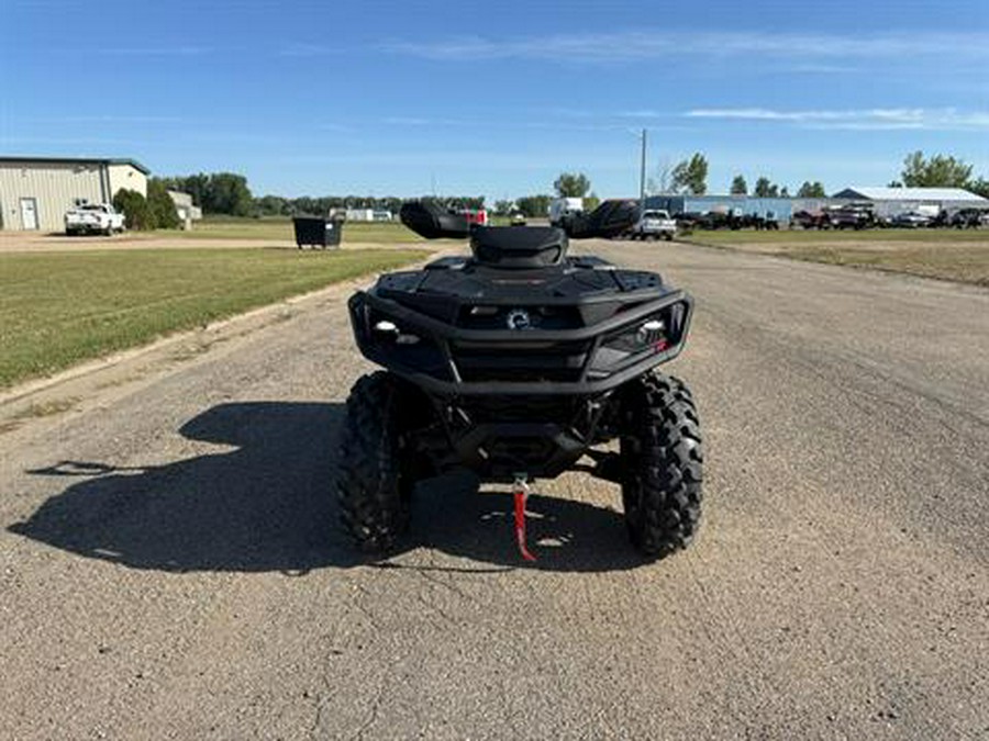 2026 Can-Am Outlander XT 850
