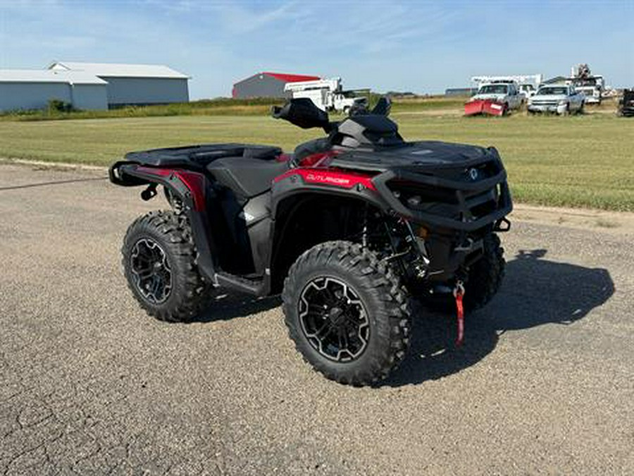 2026 Can-Am Outlander XT 850