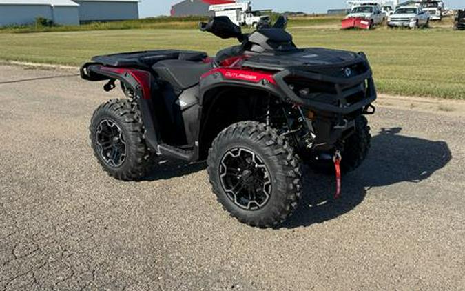 2026 Can-Am Outlander XT 850