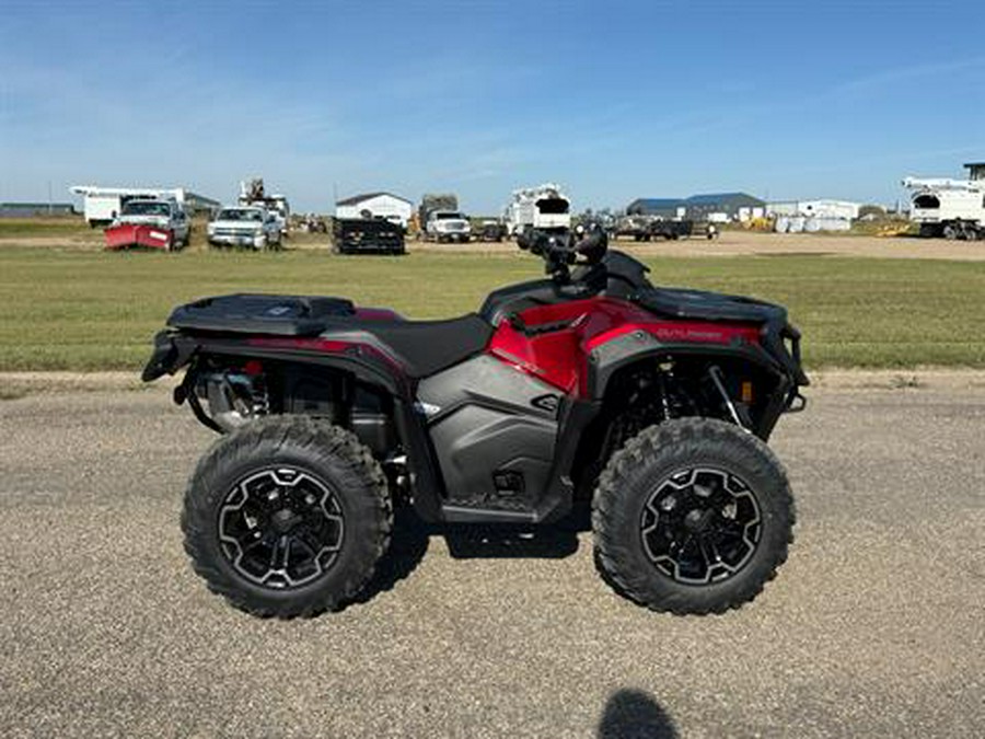 2026 Can-Am Outlander XT 850