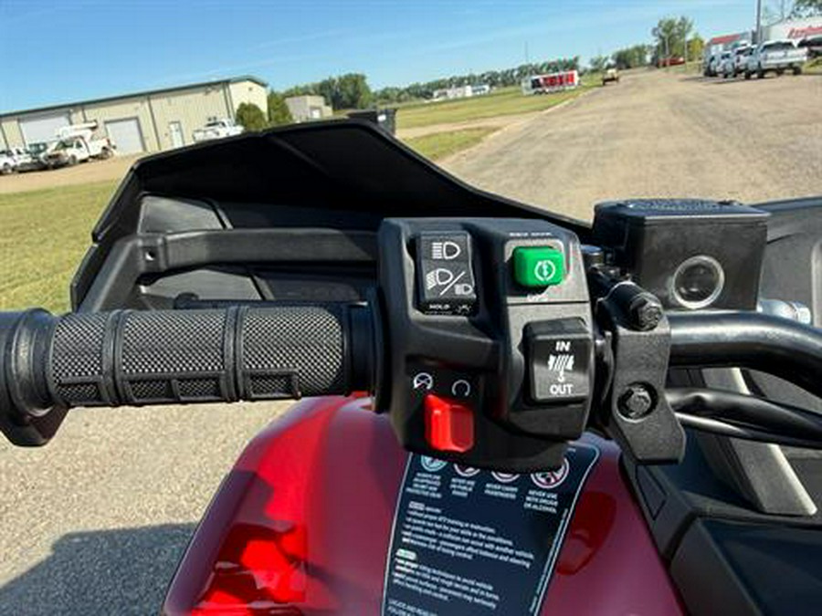 2026 Can-Am Outlander XT 850