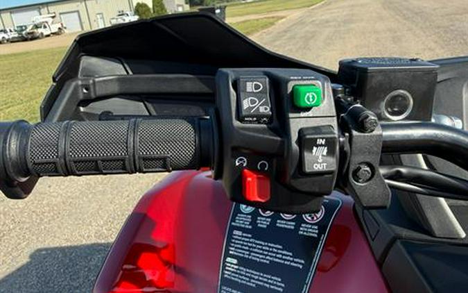 2026 Can-Am Outlander XT 850