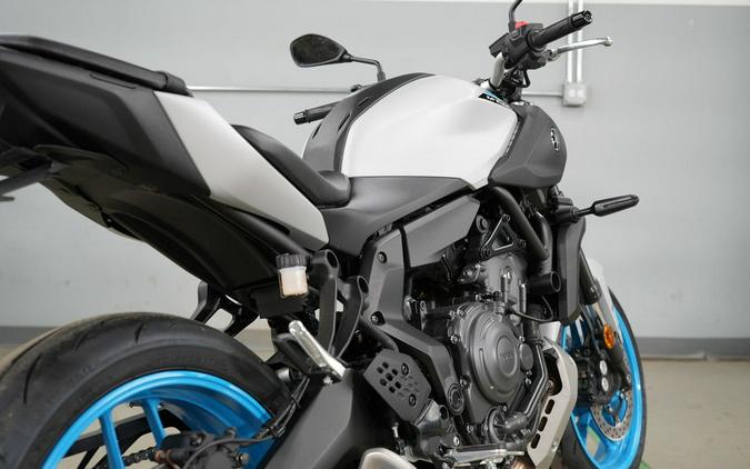 2026 Yamaha MT-07