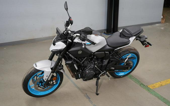 2026 Yamaha MT-07