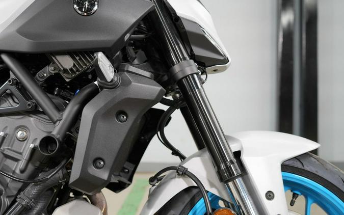 2026 Yamaha MT-07