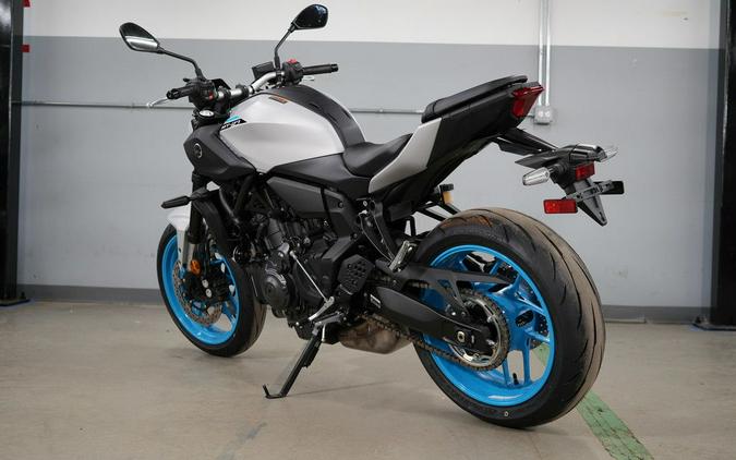 2026 Yamaha MT-07