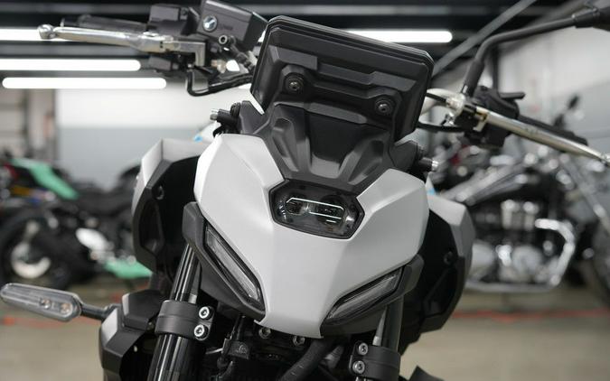 2026 Yamaha MT-07