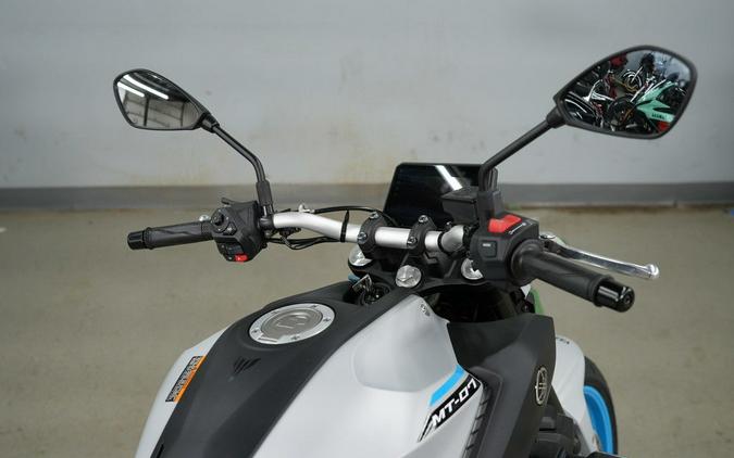 2026 Yamaha MT-07