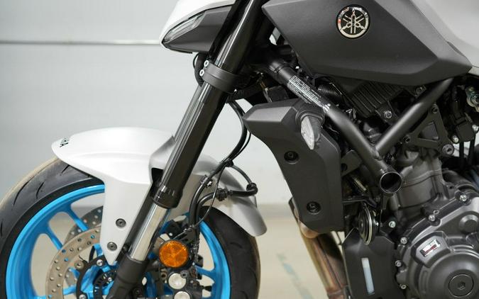 2026 Yamaha MT-07