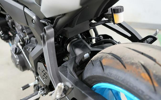 2026 Yamaha MT-07