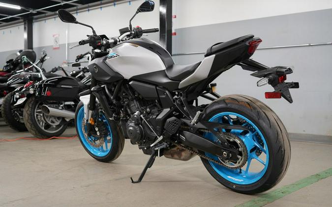 2026 Yamaha MT-07