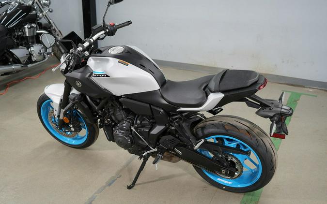 2026 Yamaha MT-07