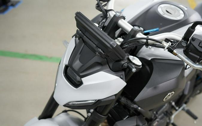 2026 Yamaha MT-07