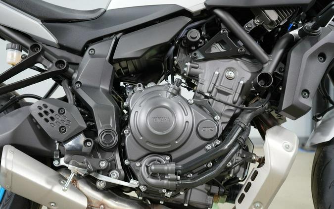 2026 Yamaha MT-07