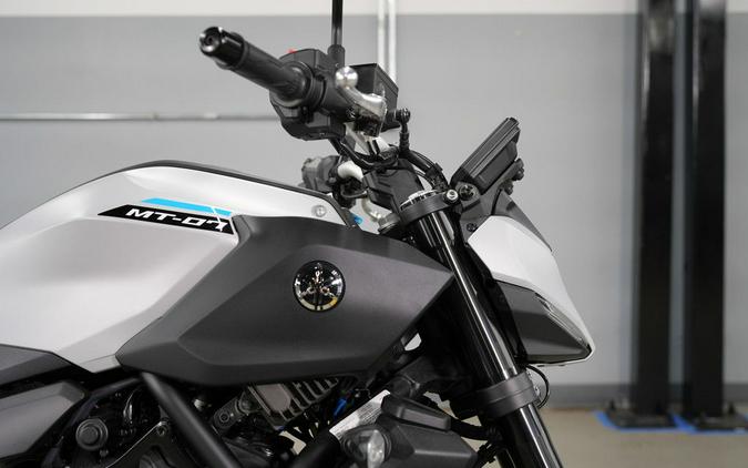 2026 Yamaha MT-07