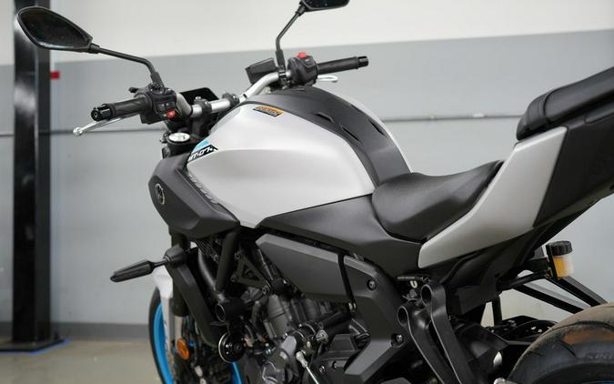2026 Yamaha MT-07