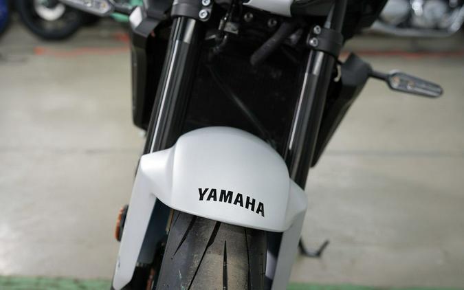 2026 Yamaha MT-07