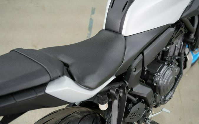 2026 Yamaha MT-07