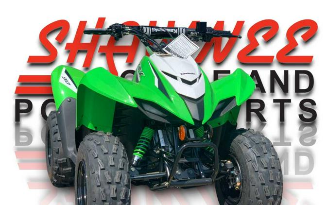 2023 Kawasaki KFX® 90