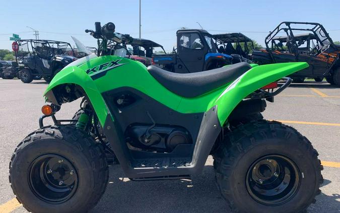 2023 Kawasaki KFX® 90