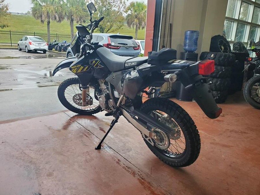 2023 Suzuki DR-Z400S