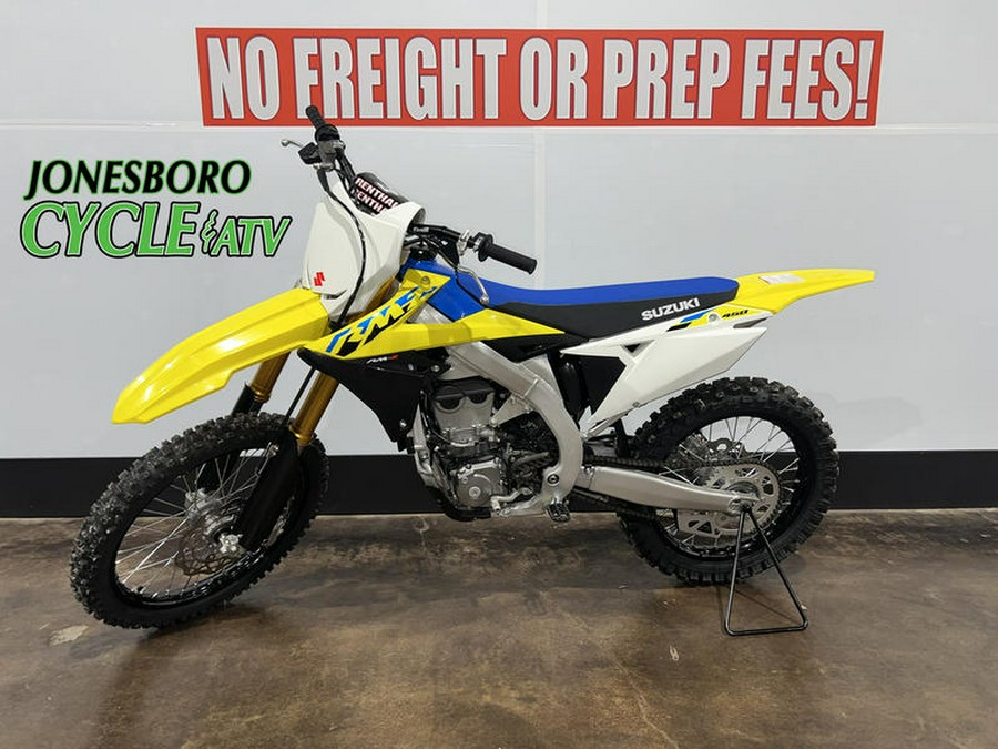 2024 Suzuki RM-Z450