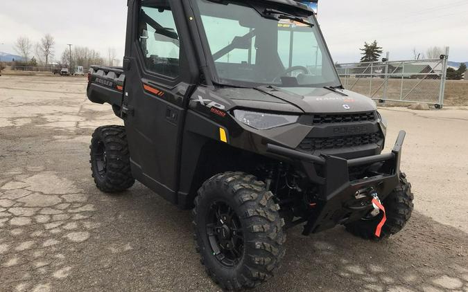 2024 Polaris® Ranger XP 1000 NorthStar Edition Premium