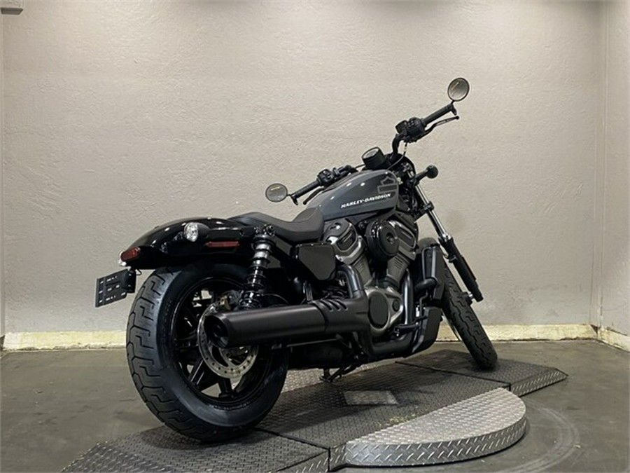 Harley-Davidson Nightster 2022 RH975 851644DT GUNSHIP GRAY