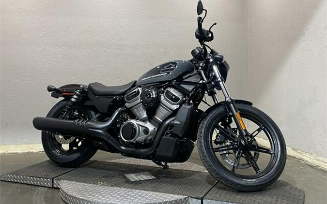 Harley-Davidson Nightster 2022 RH975 851644DT GUNSHIP GRAY