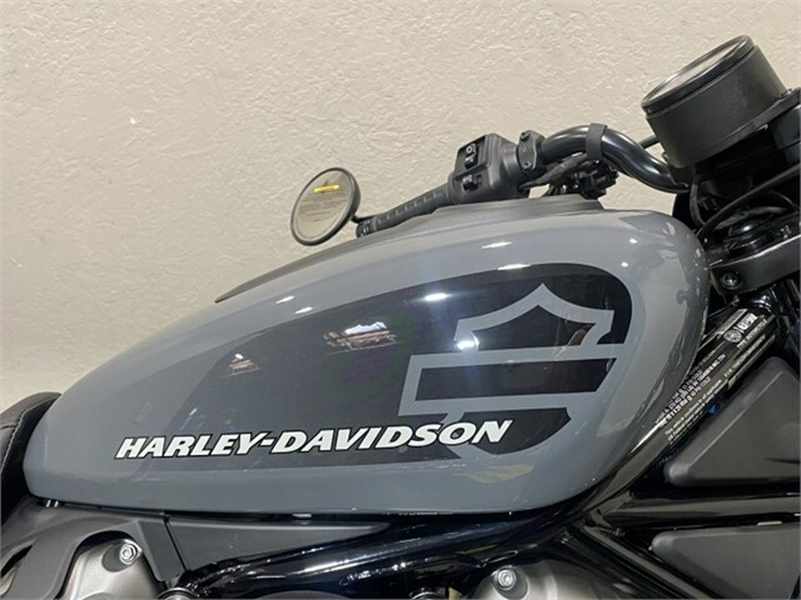 Harley-Davidson Nightster 2022 RH975 851644DT GUNSHIP GRAY