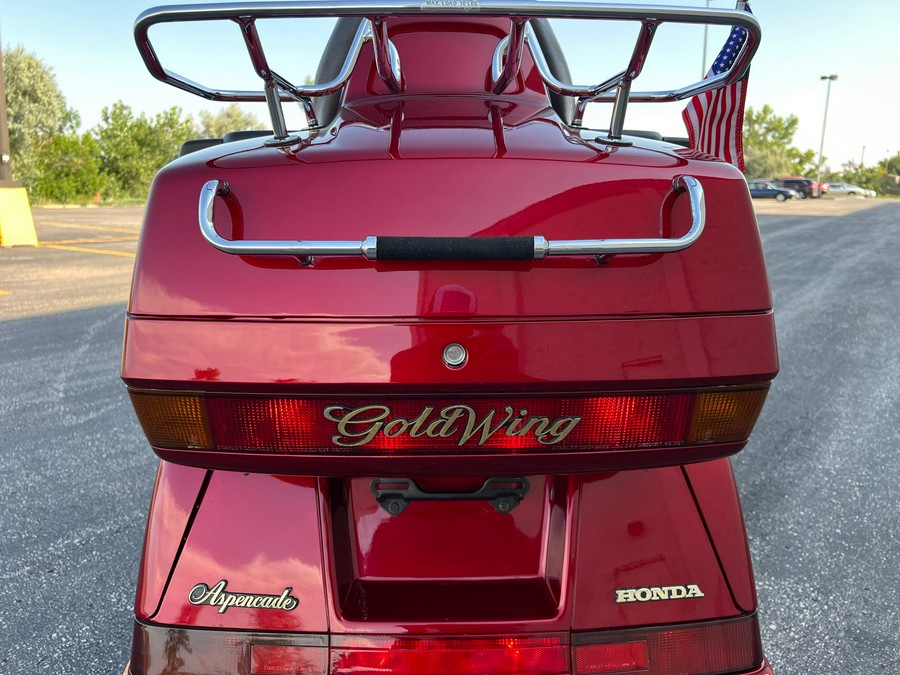 1994 Honda GL1500 Goldwing Aspencade