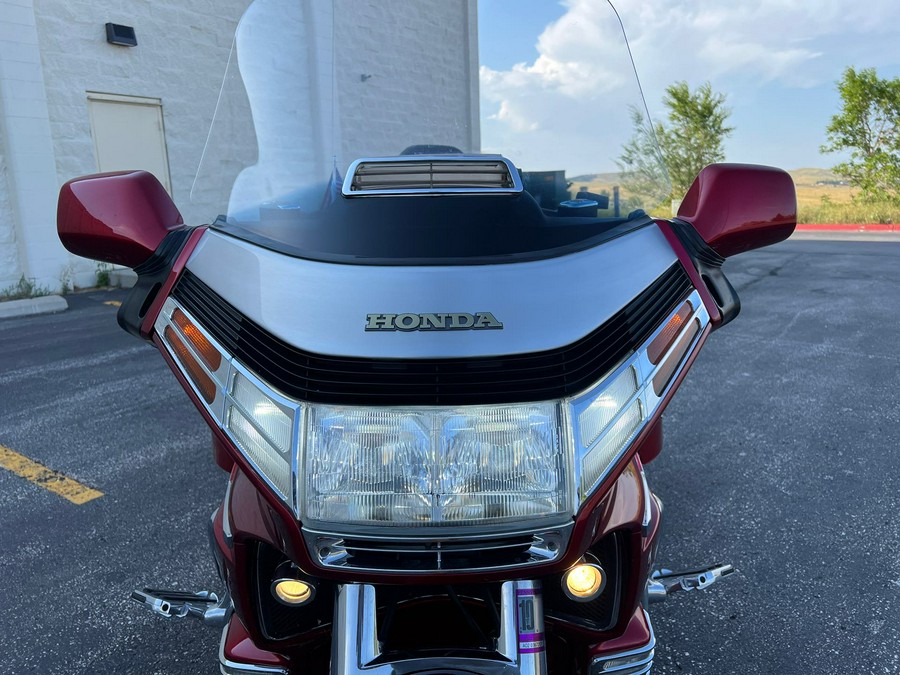 1994 Honda GL1500 Goldwing Aspencade