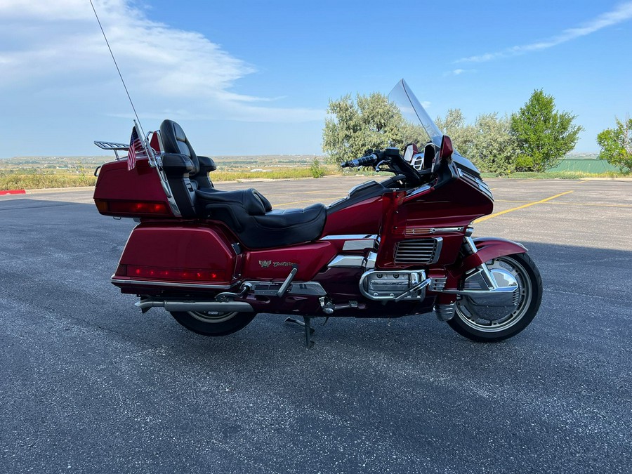 1994 Honda GL1500 Goldwing Aspencade