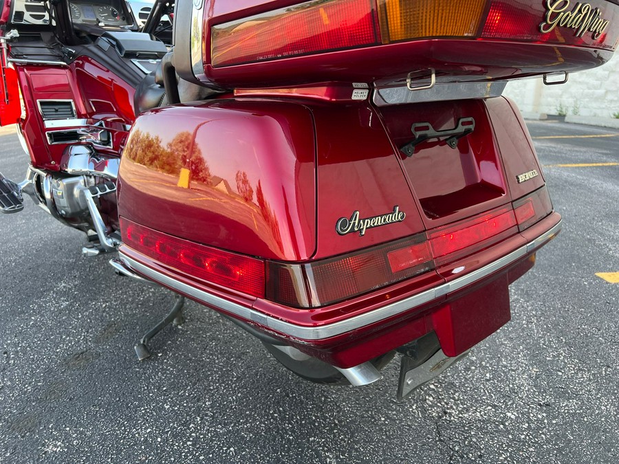 1994 Honda GL1500 Goldwing Aspencade