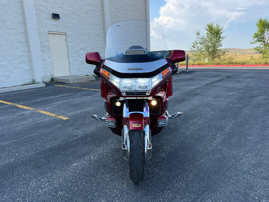 1994 Honda GL1500 Goldwing Aspencade