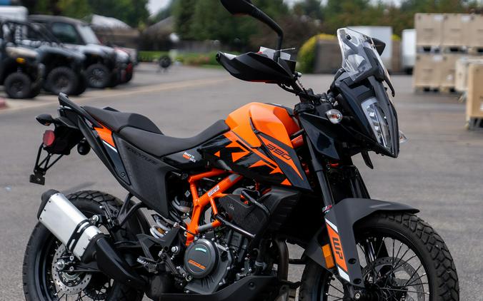 2024 KTM 390 ADVENTURE