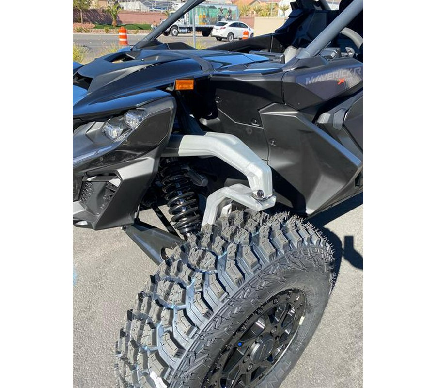 2024 Can-Am Maverick R X RS with Smart-Shox