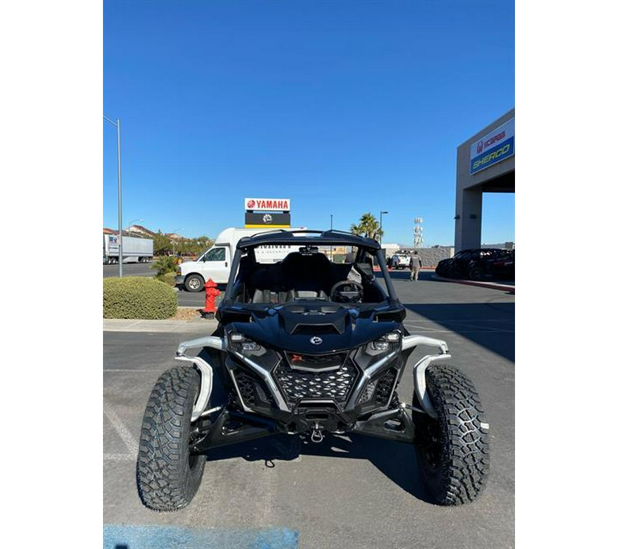 2024 Can-Am Maverick R X RS with Smart-Shox